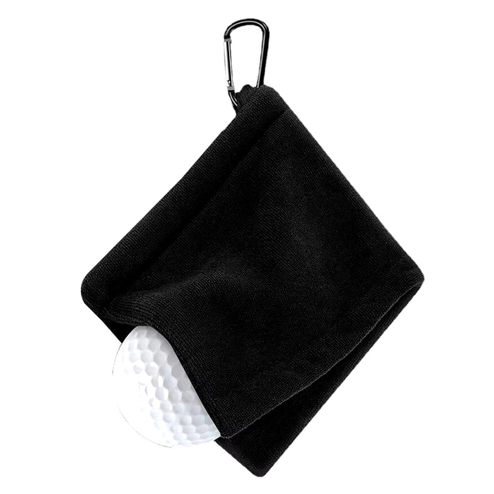 Golf Ball Cleaning Microfiber Towel